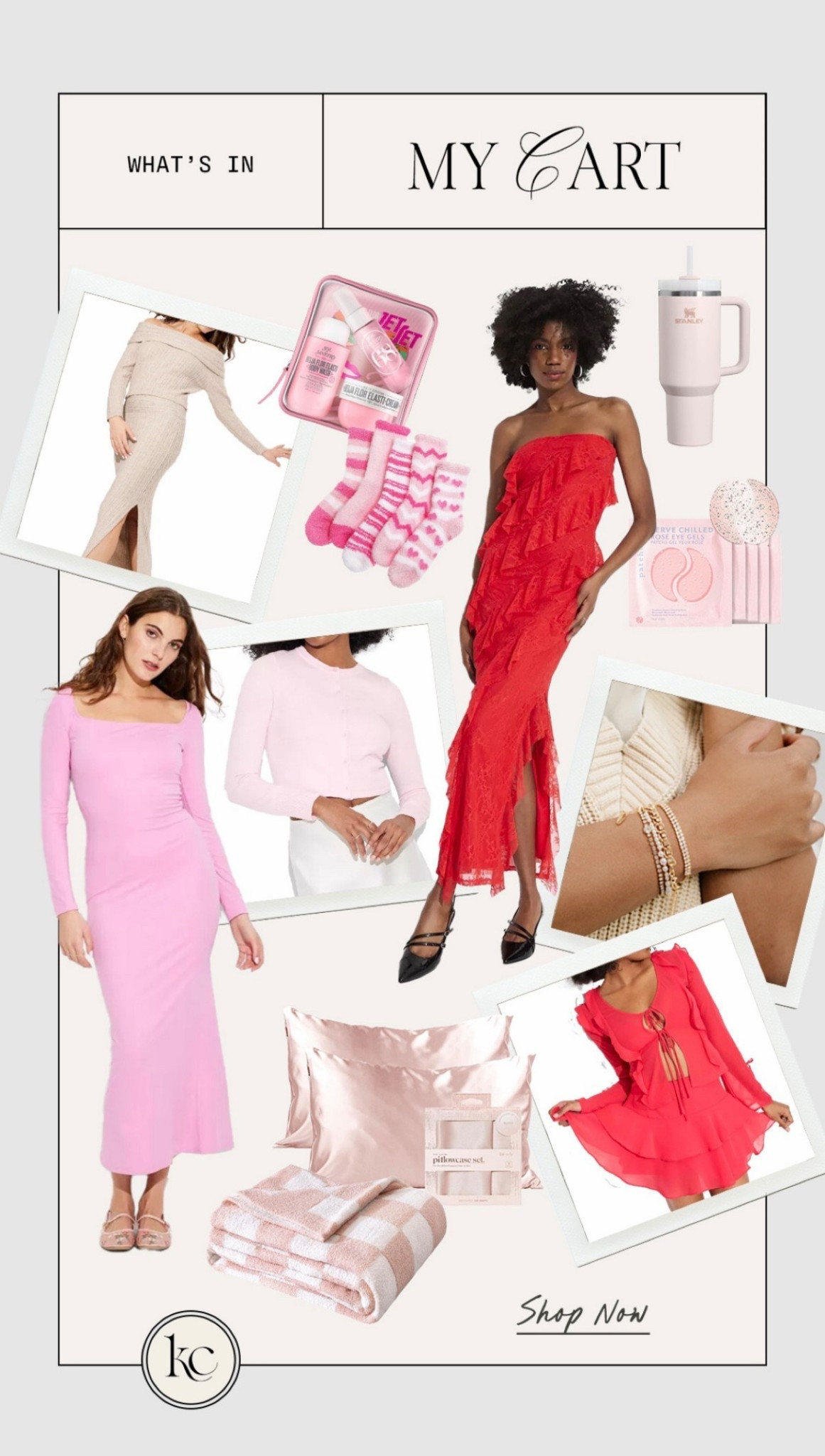 Valentine’s Day favorites from last year 💖

#LTKBeauty #LTKFindsUnder50 #LTKootd