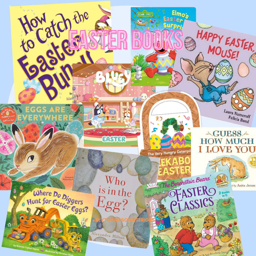 Easter Books | Bunny | Egg | Easter Egg | Easter Gifts | Easter Books for Kids | Easter Books for Toddlers | Easter | Books for Kids | Holiday Books | Themed Books 

 #LTKstorytime #LTKSeasonal #LTKKids