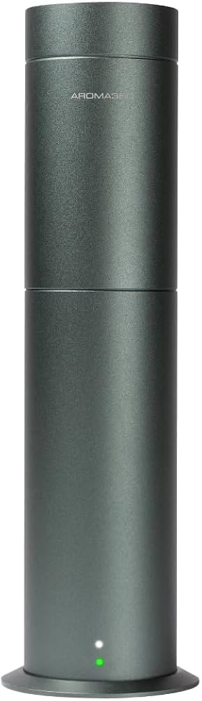 Aroma360-Mini Pro Scent Diffuser-Aroma Diffuser for Essential Oils-Cold-Air Diffusion-600sq.ft. C... | Amazon (US)