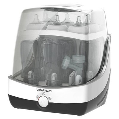 Baby Brezza SuperFast 10 Minute Sterilizer Dryer | Target