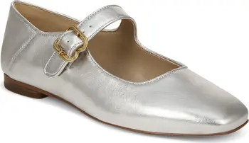 Michaela Mary Jane Flat (Women) | Nordstrom