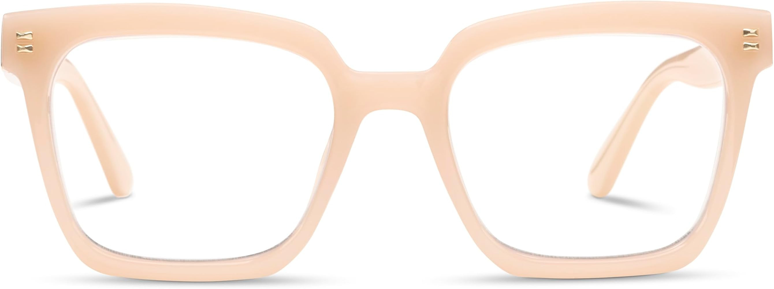 Peepers by PeeperSpecs Oprah’s Favorite Montage Blue Light Blocking Reading Glasses and No Corr... | Amazon (US)