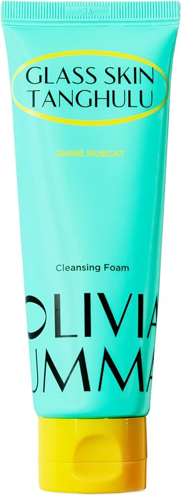 OLIVIAUMMA Glass Skin Tanghulu Shine Muscat Foaming Cleanser - Olivia Umma Deep Cleansing, Moistu... | Amazon (US)