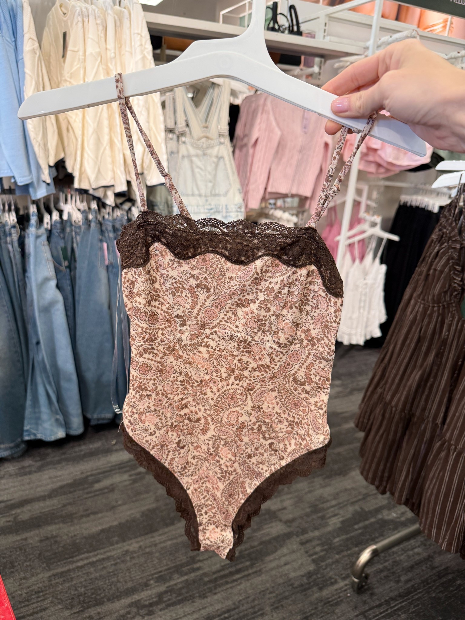 Wild Fable bodysuit

#LTKdayinmylife #LTKootd #LTKFestival