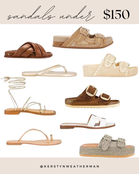 Sandals | summer shoes, summer sandals, cute shoes, flats, slip on shoes, strappy sandals 

#LTKU #LTKTravel #LTKShoeCrush