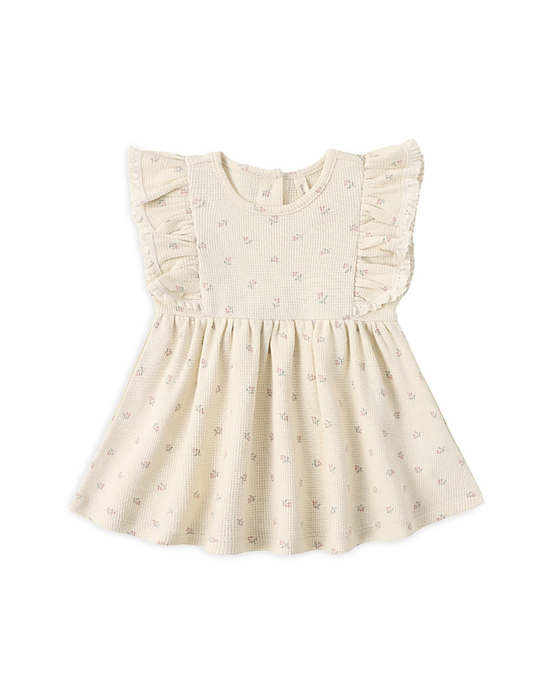 Quincy Mae Girls' Ditsy Print Dress - Baby | Bloomingdale's (US)
