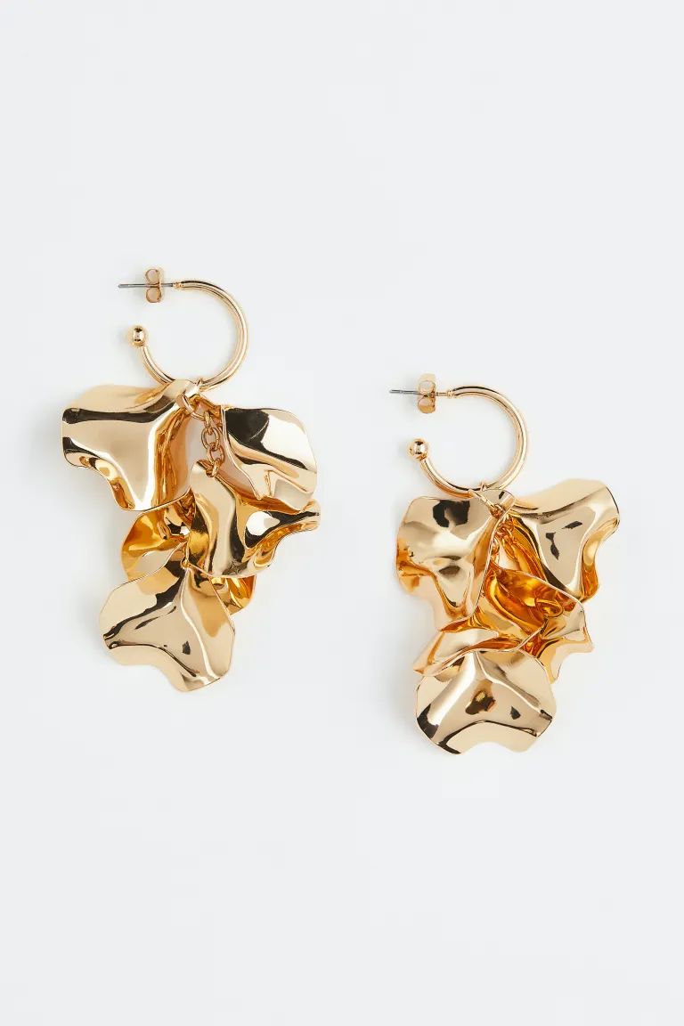 Asymmetric Earrings | H&M (US + CA)