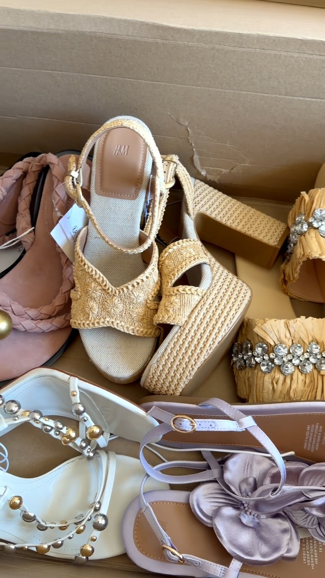 Haul H&M