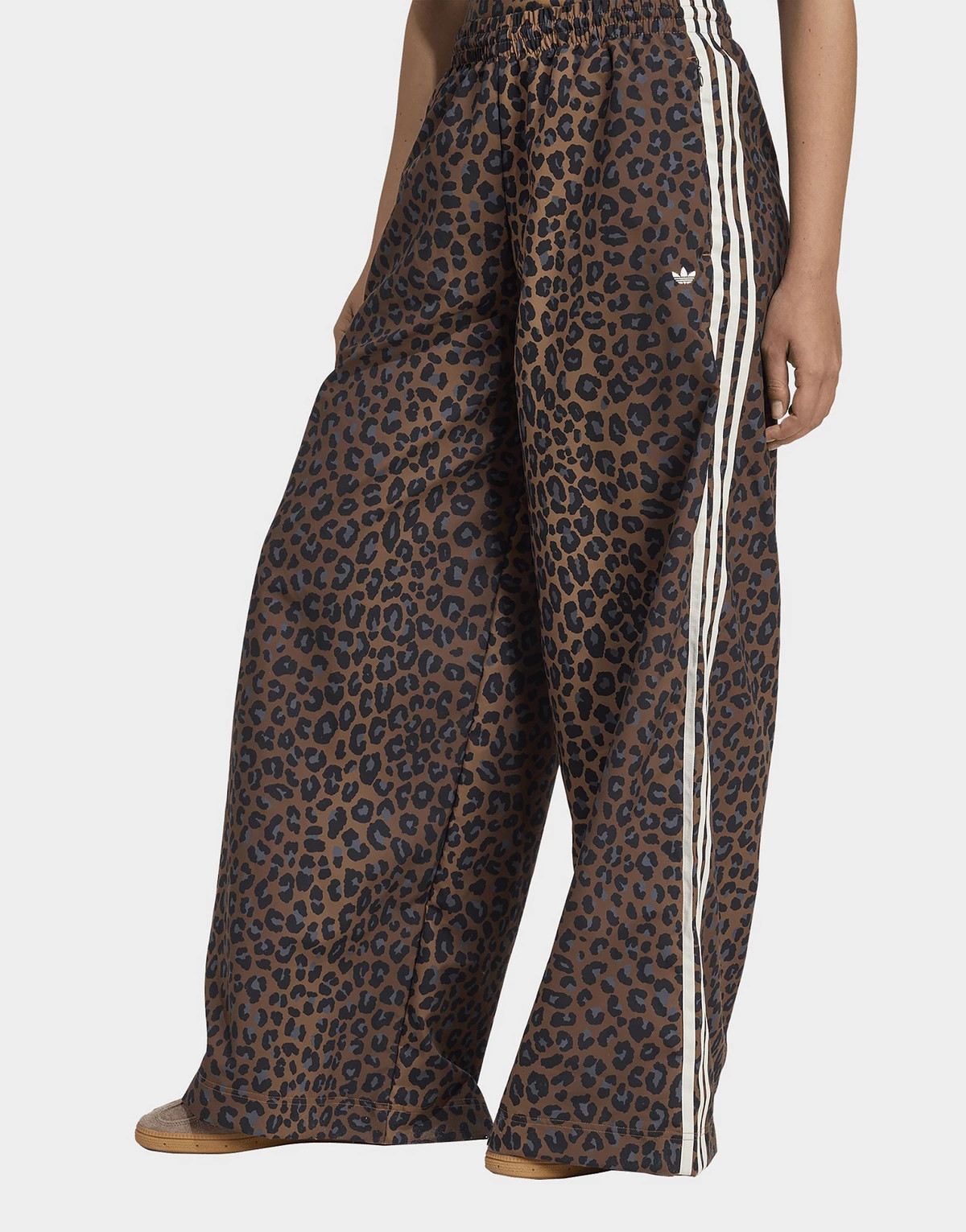 Multicolor adidas Leopard Firebird Oversized Track Pants | JD Sports UK | JD Sports (UK)