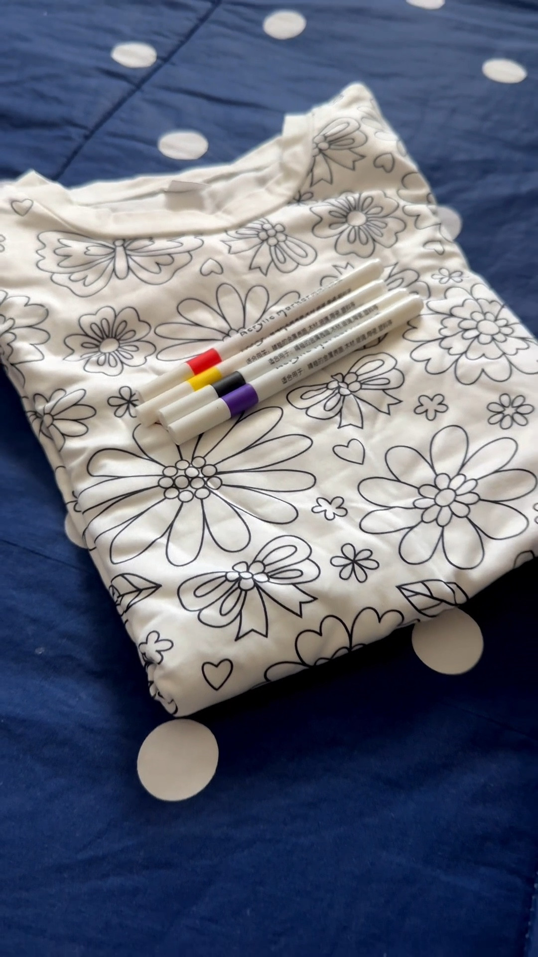 Looking for a fun, screen-free way to wind down before bed? 💤 Our Doodle PJs make creativity part of the bedtime routine — soft, cozy, and totally kid-approved! 🎨 #coloringPJs #MomHack #BedtimeRoutine #kidsactivities #giftideas

#LTKHoliday #LTKFamily #LTKKids