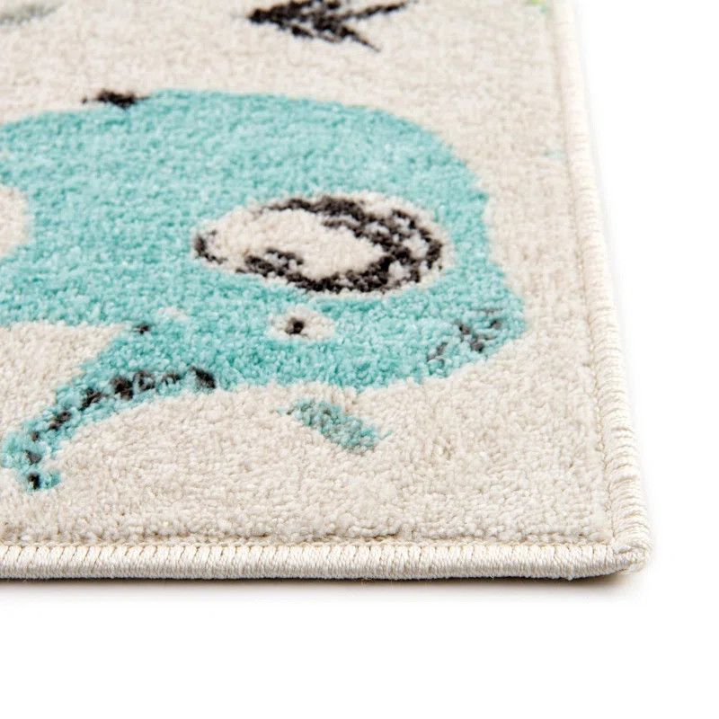 Power Loom Plastic Rug | Wayfair North America