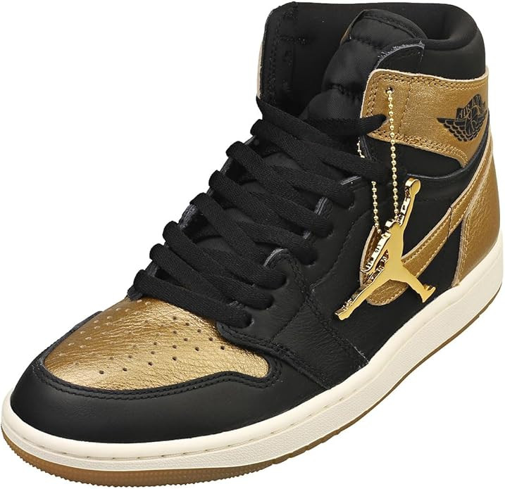 Nike Men's Air Jordan 1 Retro High OG Sneaker | Amazon (US)