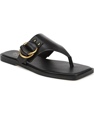 Franco Sarto Women's Mavie Open Toe Thong Sandals - Macy's | Macy's