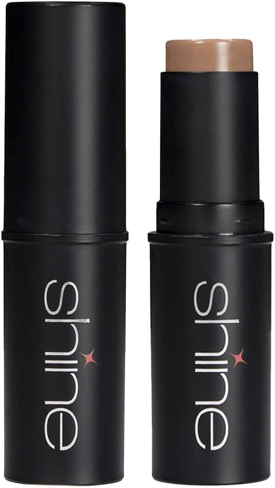 Shine Cosmetics Contour Stick - Face Shaping and Defining - Long Lasting - Non-Comedogenic, Cruel... | Amazon (US)