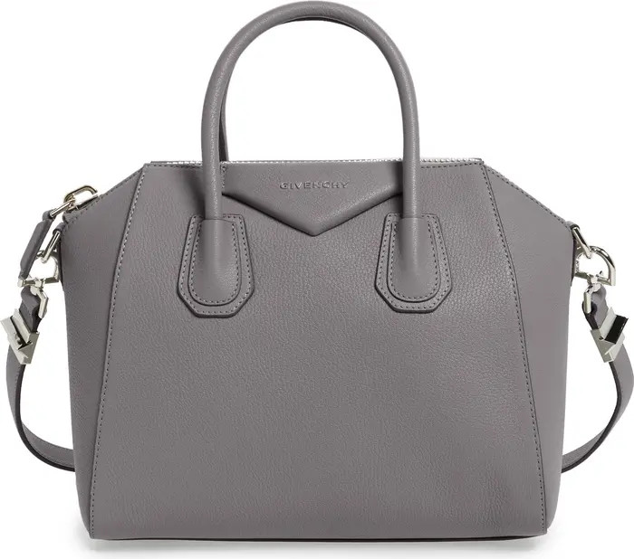 Givenchy Small Antigona Leather Satchel | Nordstrom | Nordstrom