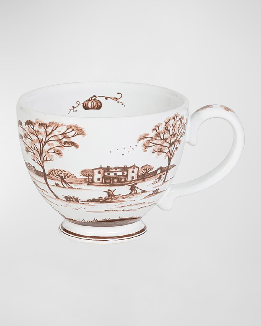 Juliska  Country Estate Harvest Breakfast Cup | Neiman Marcus