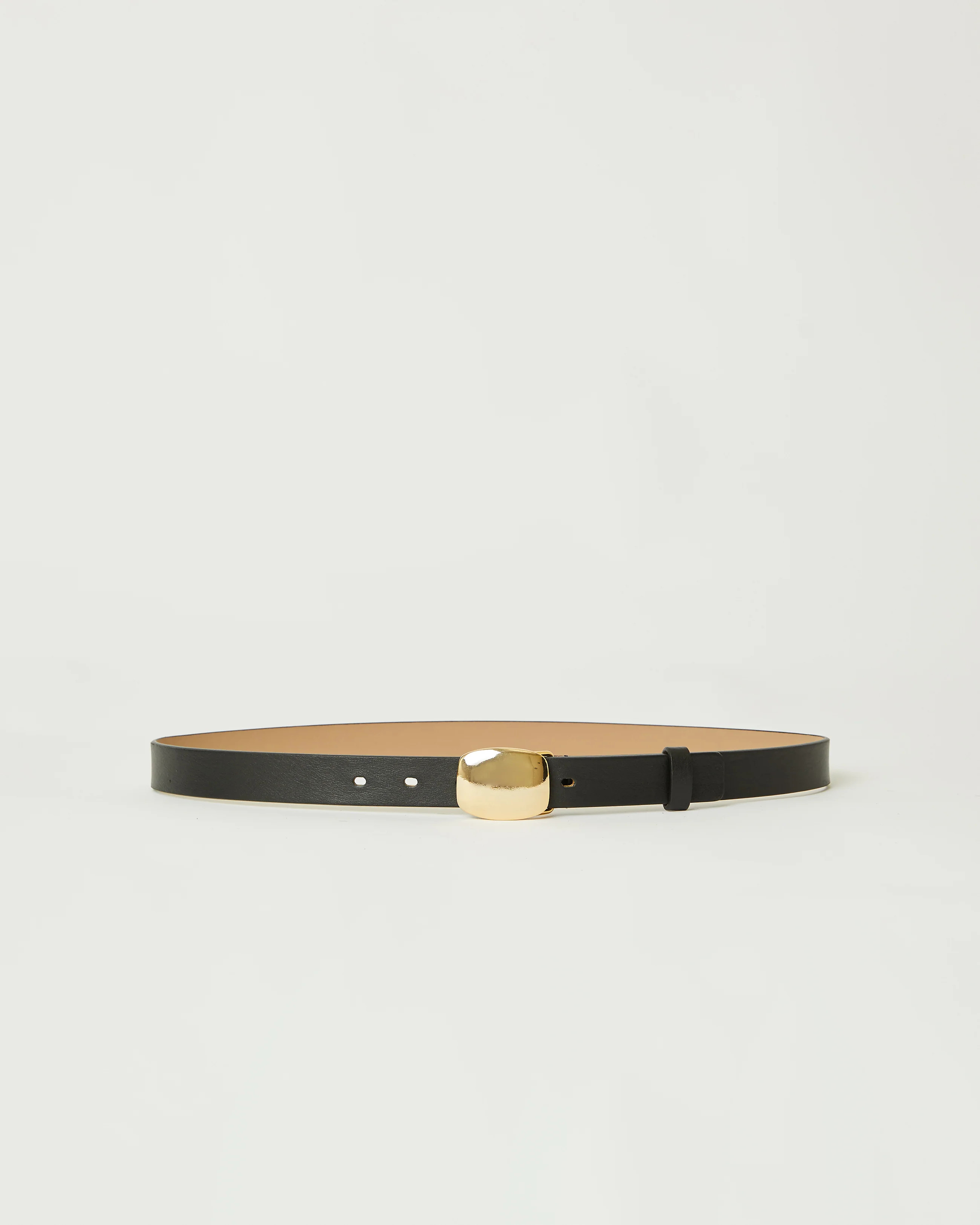JACOB LEATHER BELT | B-Low The Belt