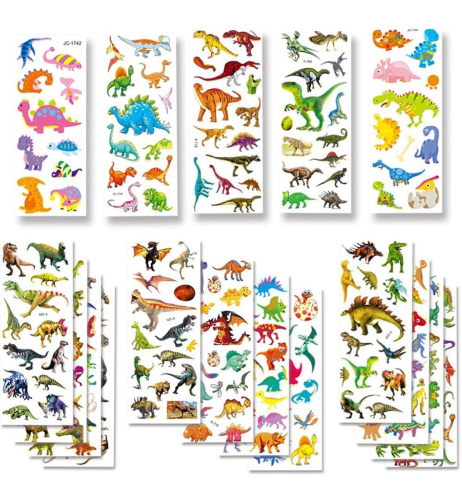 Dinosaur Stickers

Amazon Finds, Prime Day, Crafts, Elementary, Activities

#LTKsalealert #LTKxPrimeDay #LTKkids
