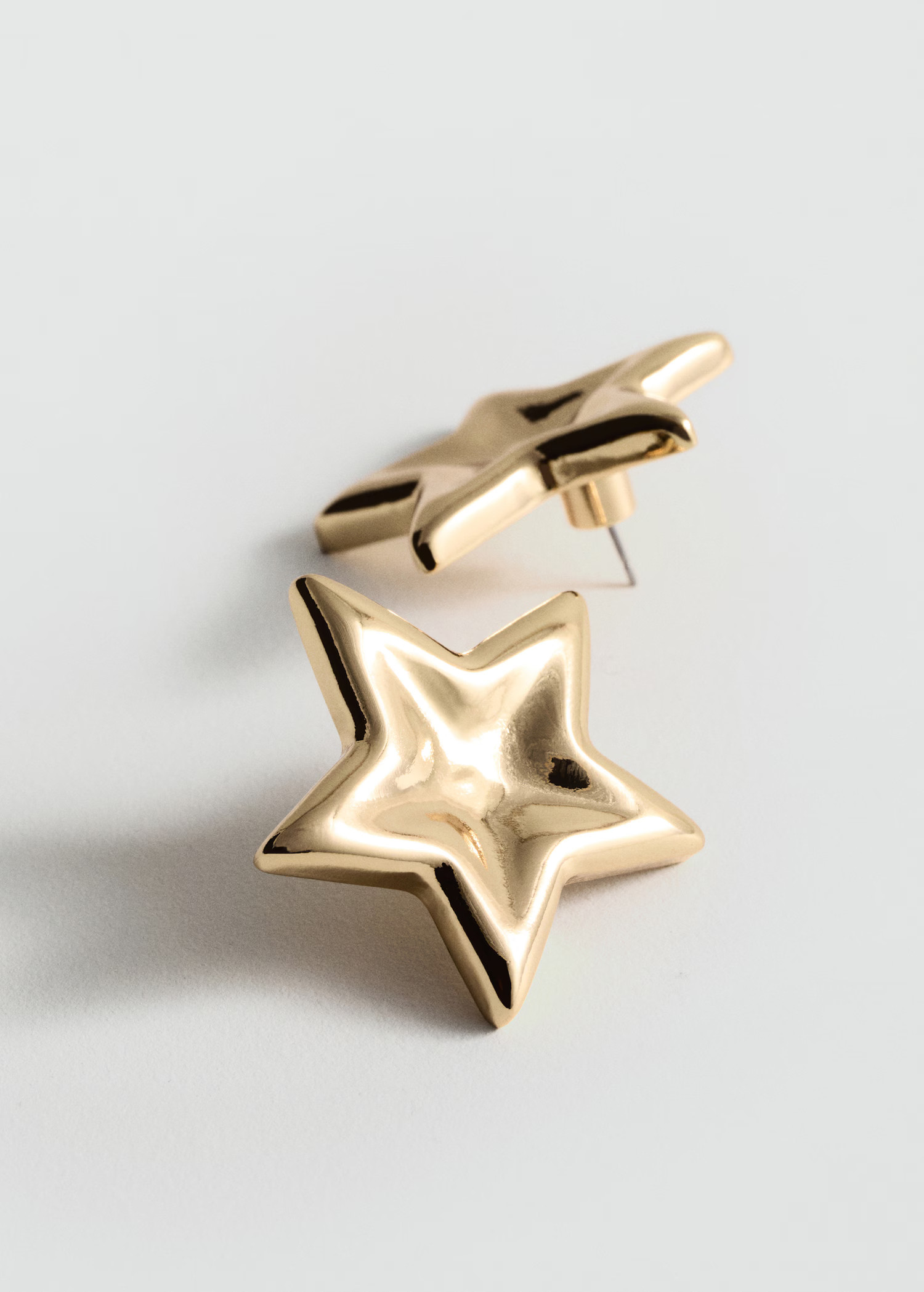 Stars earrings - Woman | MANGO United Kingdom | MANGO (UK)