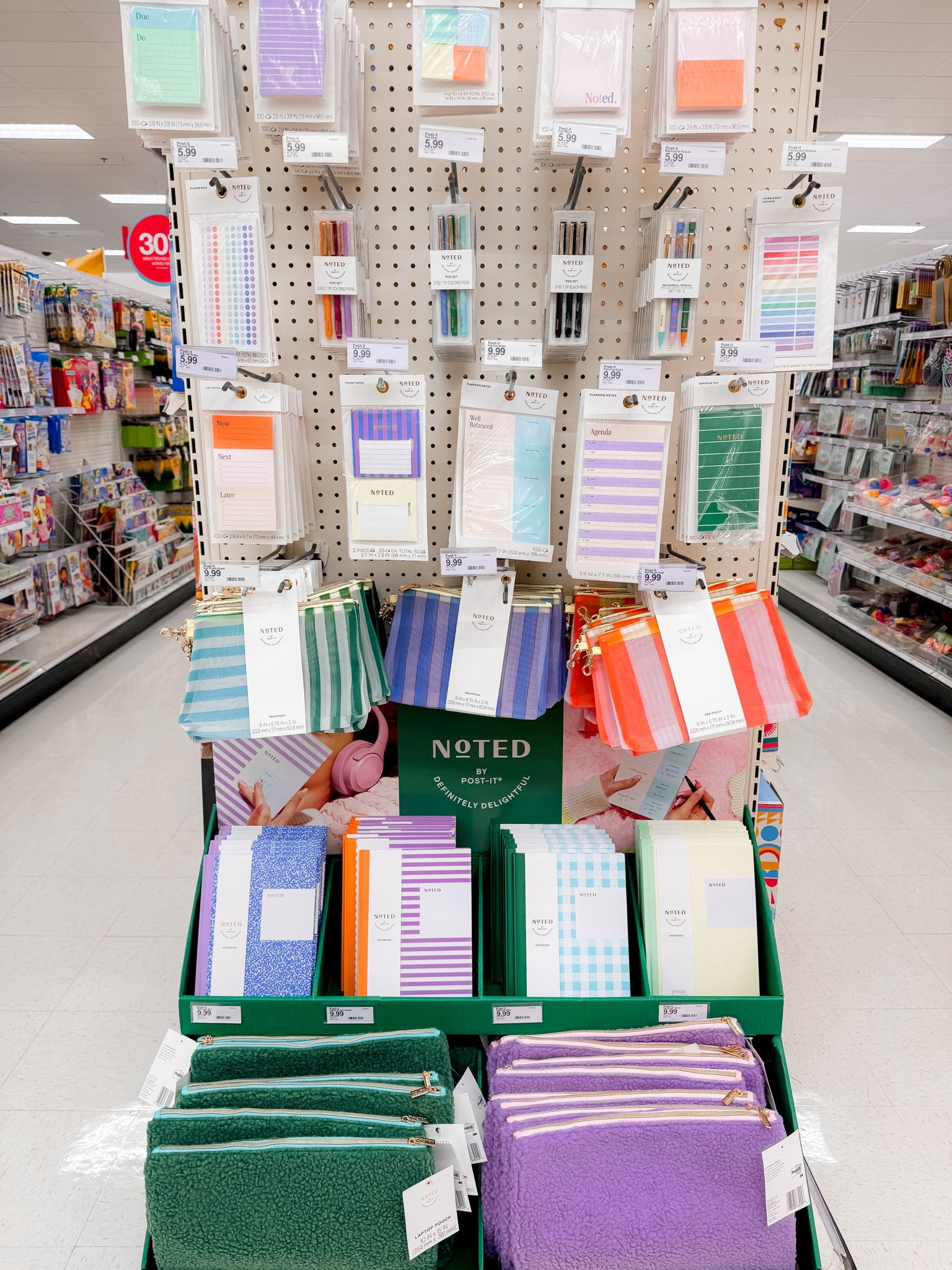Back to school notes at target colorful school supplies pencil case pens pencils notepad notebook sale target circle discount kids school 

#LTKHome #LTKFindsUnder50 #LTKSaleAlert