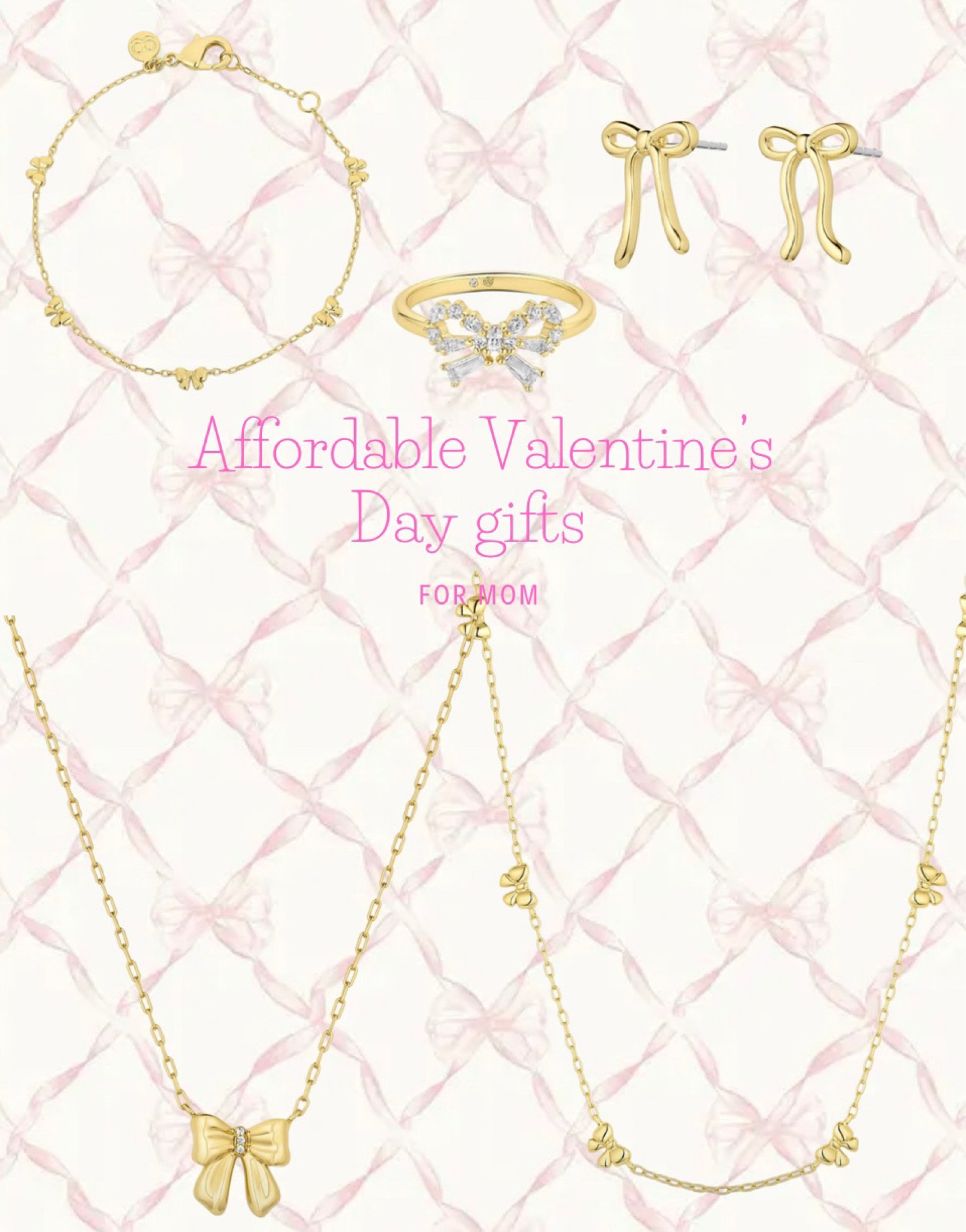 Affordable Valentine’s Day gifts for mom 🎀

#LTKFamily #LTKSeasonal #LTKGiftGuide