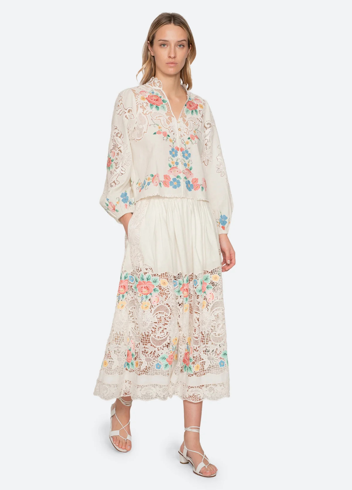 Astrid Blouse | Sea New York