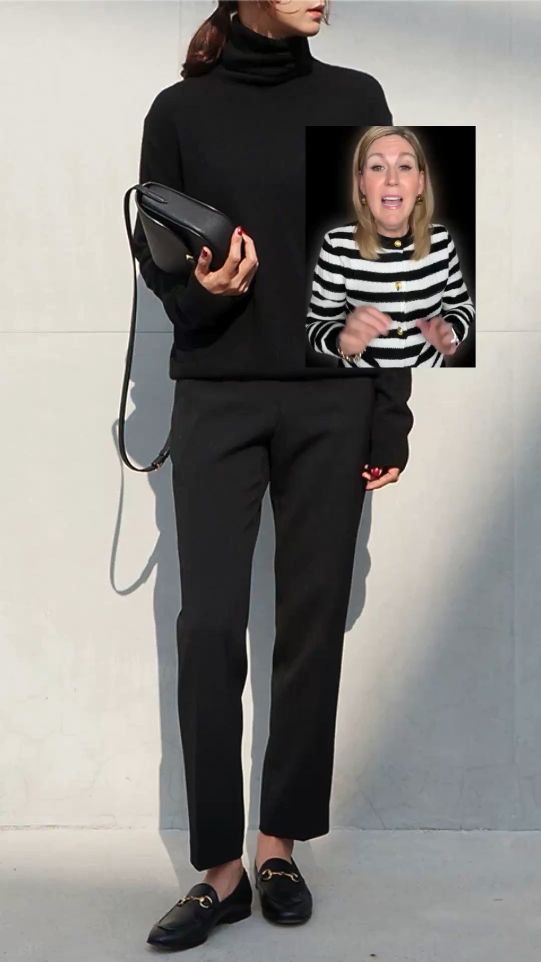 ⭐️Everyday Icons: the little black pants edition

￼Today we’re talking about every day icons. 
These are the styles you must have in your closet. 
🙌They’re the ones that make it possible to get dressed easily every day.

➡️Our focus today is these little black pants in the classic straight-leg or tapered silhouette.

These are a few of my favorites! 
DM me for sizing info!

#LTKStyleTip #LTKFindsUnder100 #LTKWatchNow