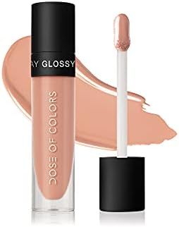Amazon.com: Dose of Colors - Stay Glossy Lip Gloss - Can You Not, 0.16oz : Beauty & Personal Care | Amazon (US)