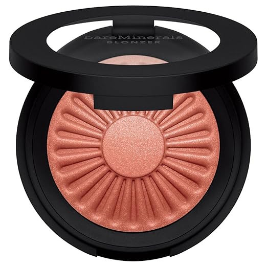 bareMinerals Gen Nude Blonzers, Blush + Bronzer Hybrid, Talc-Free, Buildable Luminous Finish, All... | Amazon (US)
