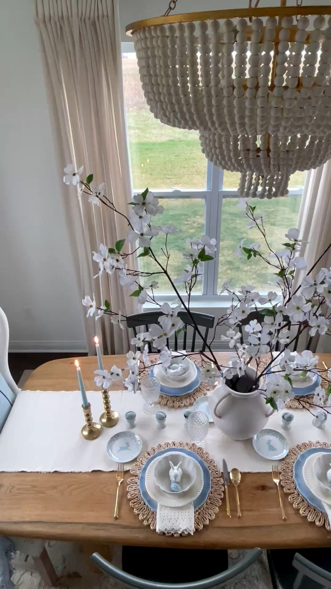 Easter table...

#LTKHome #LTKSaleAlert #LTKSeasonal