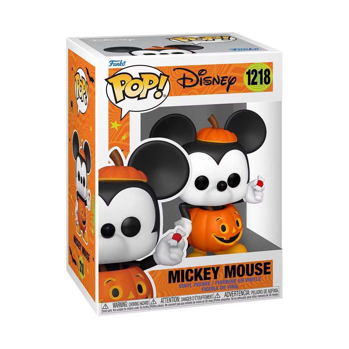 Funko POP! Disney: Trick Or Treat - Mickey | Target