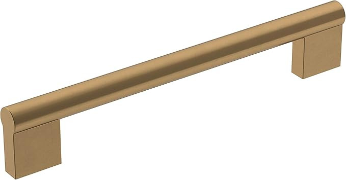 Amerock | Cabinet Pull | Champagne Bronze | 6-5/16 inch (160 mm) Center-to-Center | Versa | 1 Pac... | Amazon (US)