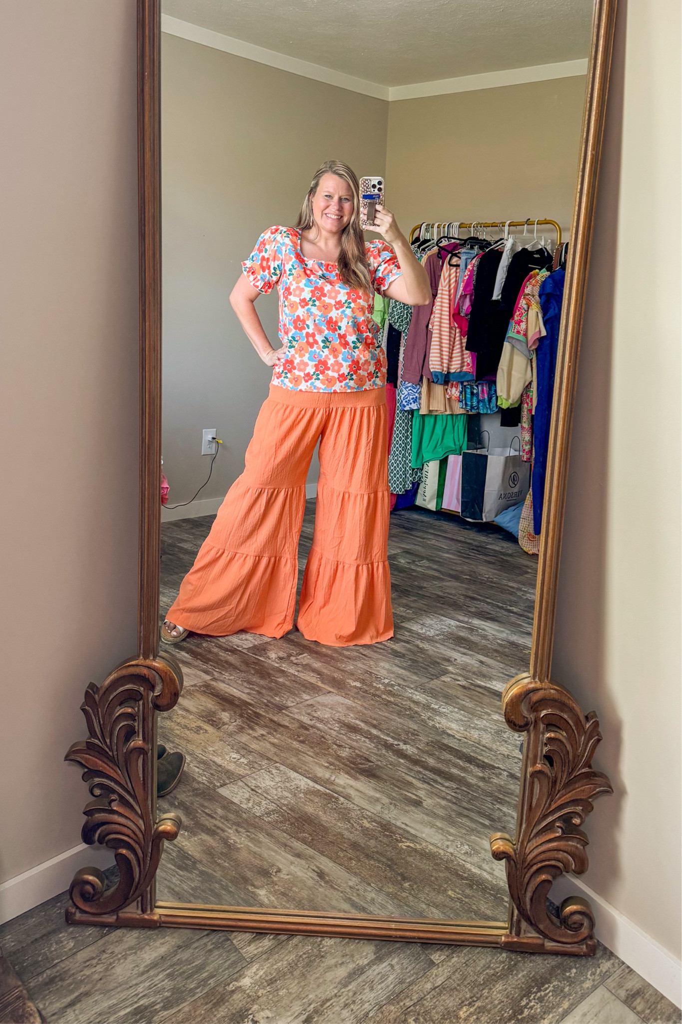 Teacher Outfit | SHEIN Haul 
In love with this vibrant outfit  

#LTKStyleTip #LTKBacktoSchool