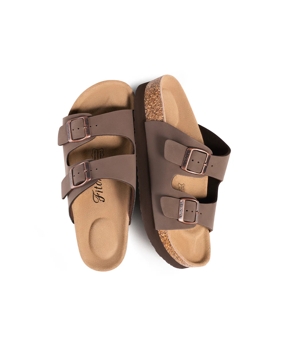 Balance | Platform Womens Sandals | Fitory Footwear US