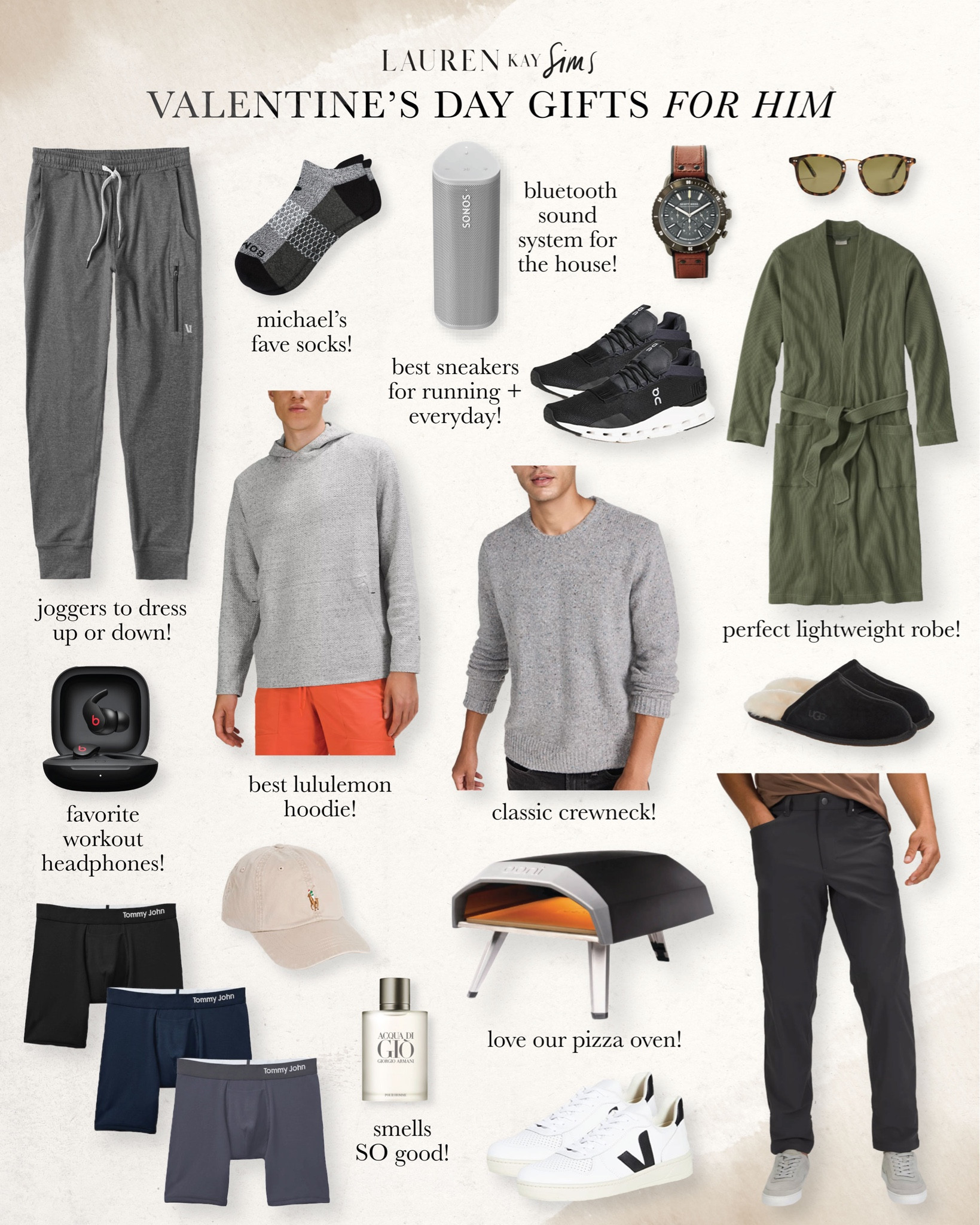 Valentine’s Day gifts for him 🤍 #LTKvday #valentinesday 

#LTKSeasonal #LTKmens #LTKGiftGuide