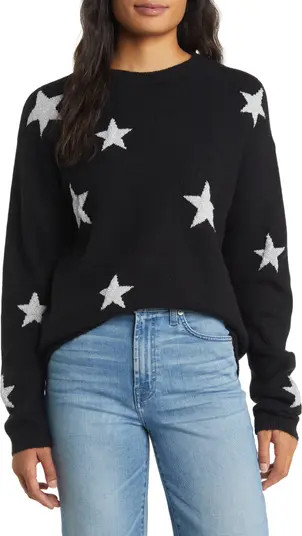 Scattered Star Sweater | Nordstrom