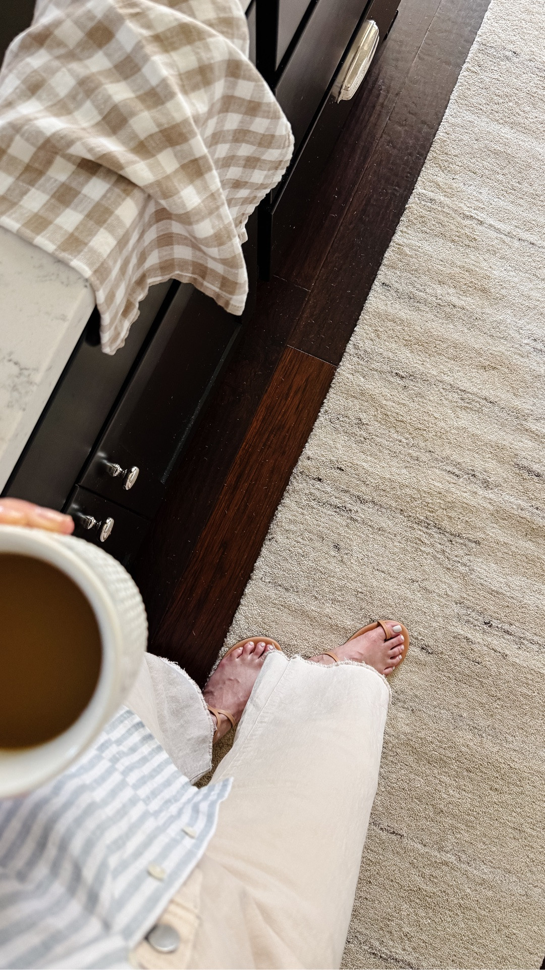 The prettiest neutral wool rug! It’s on sale right now for Memorial Day!

Several sizes available, not just runners.

Kitchen rug, kitchen decor, wool rugs, designer rug, Amber Lewis x Loloi Rocky

#LTKHome #LTKSaleAlert