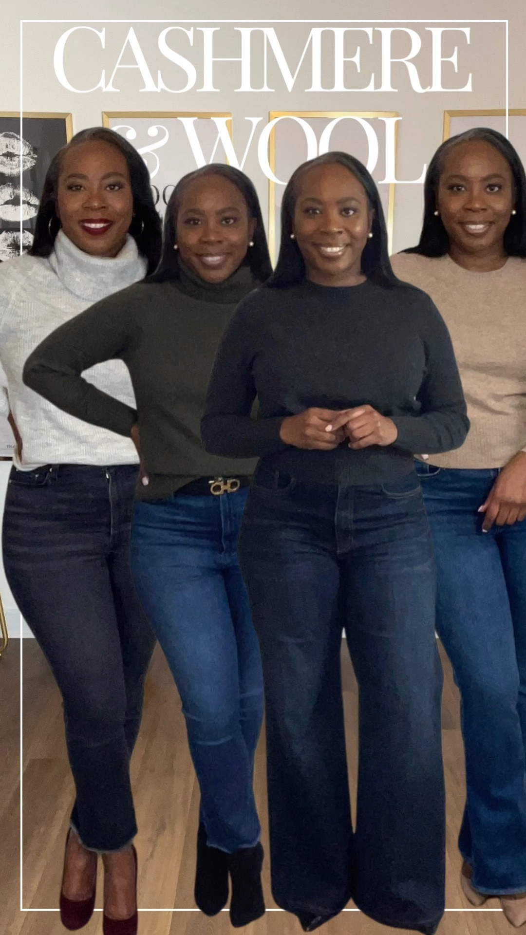 If you want to stay chic and warm this fall and winter, make sure to add cashmere and wool to your wardrobe. 

Here are some of my favorite sweaters from @quince. They are 100% cashmere or wool at an affordable price! 

#LTKOver40 #LTKStyleTip #LTKFindsUnder100