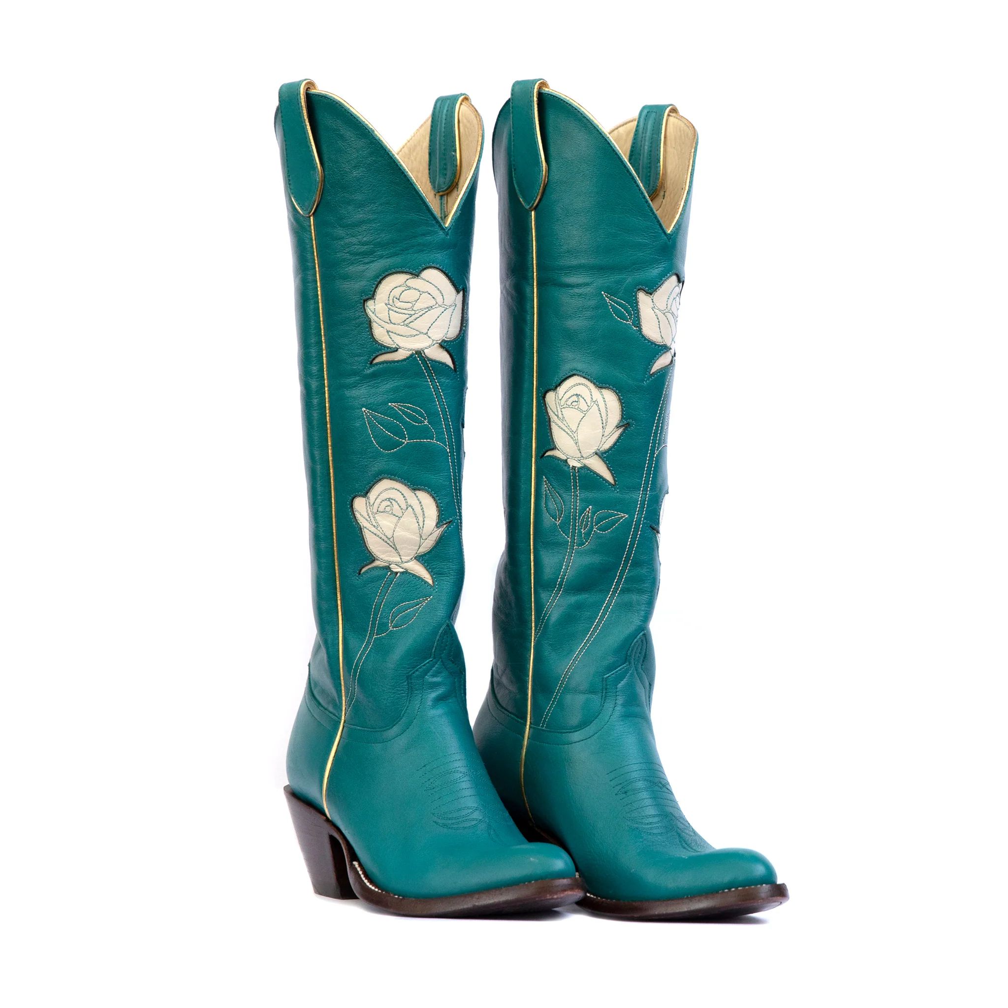 San Antonio Rose Boot | Fraulein Boot Company