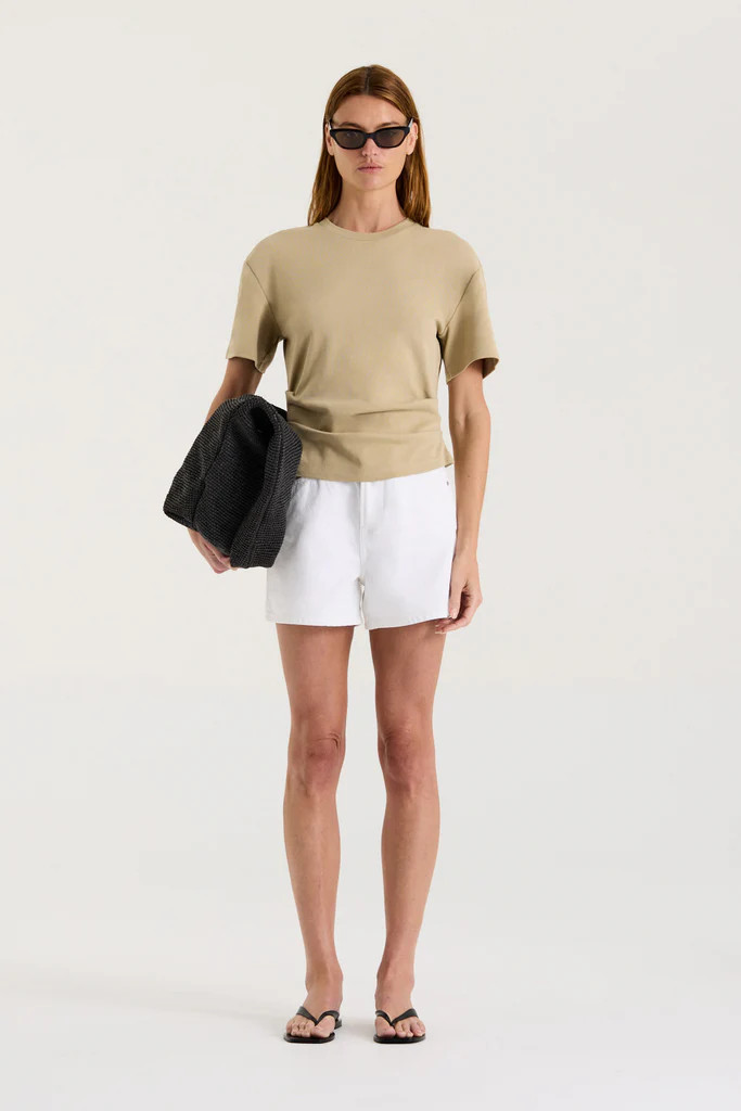 Bria Jersey Tee | Henne