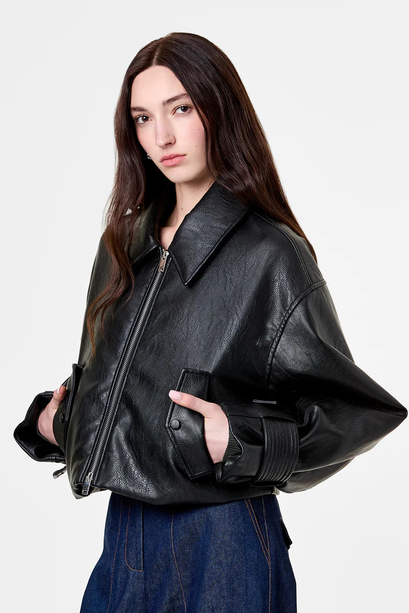 PARIS JACKET - BLACK | Nicholas The Label