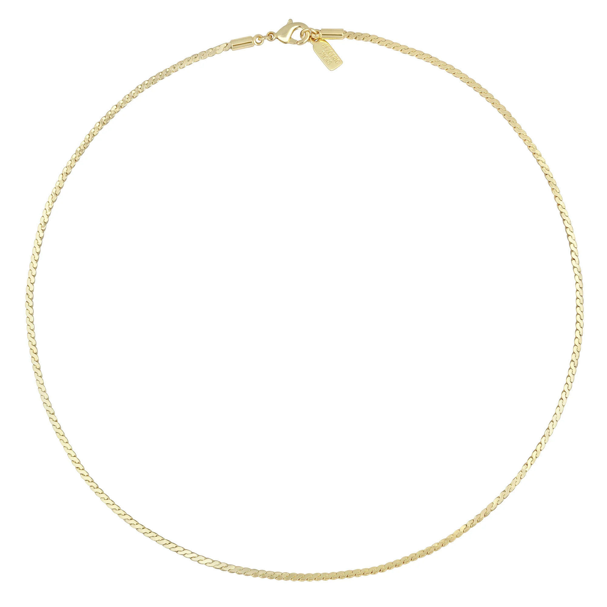 London Necklace | Electric Picks Jewelry