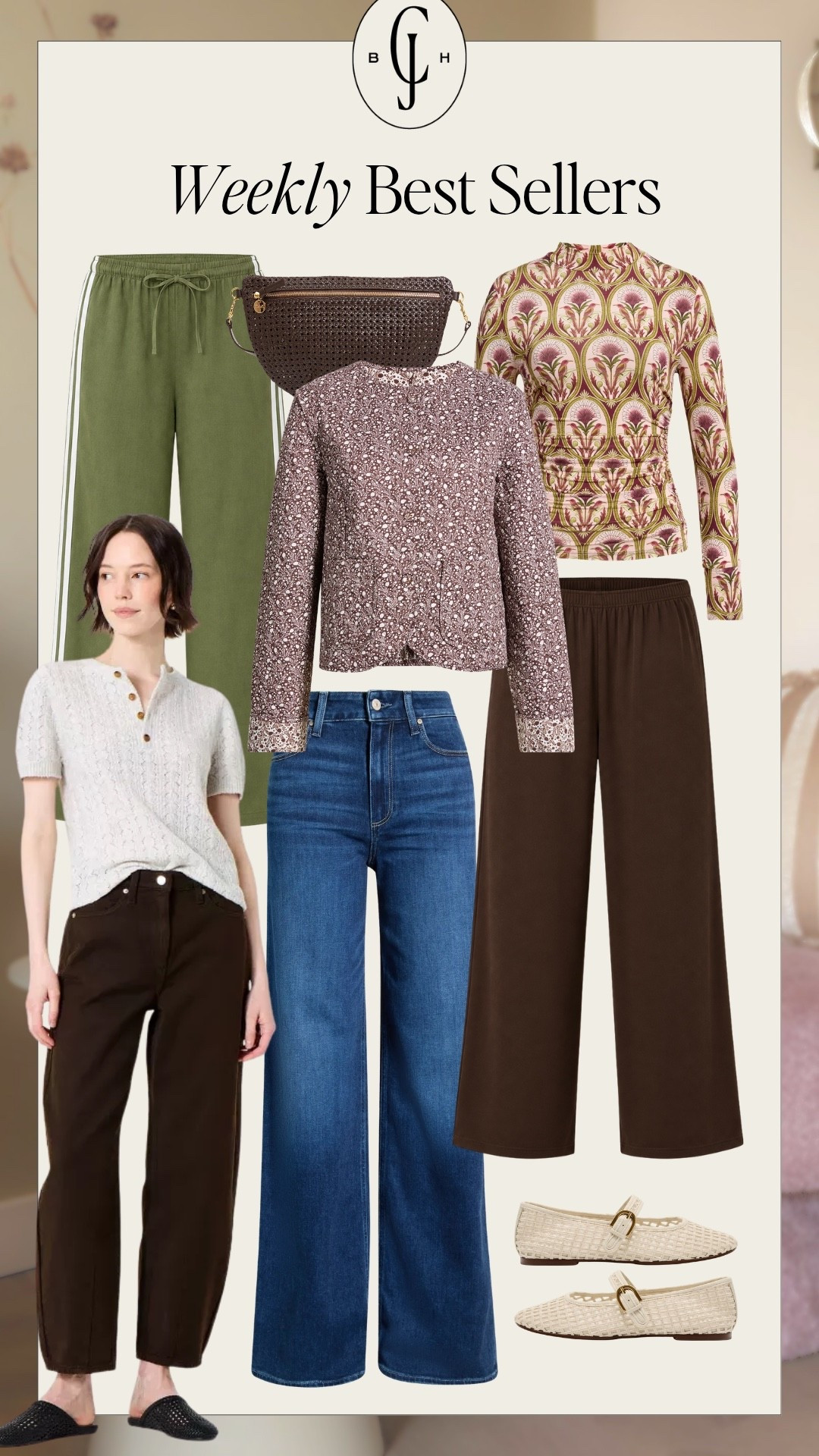 The best sellers of the week! Shop them before they’re gone.

#LTKfall #LTKjeans