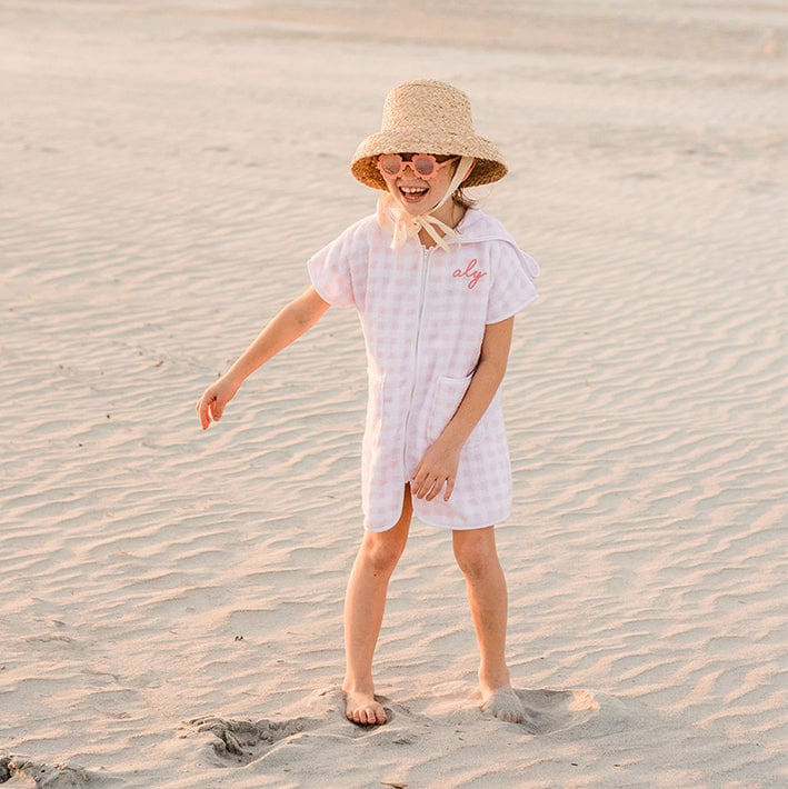Personalized Kids' Cover Up | Weezie Towels | Weezie Towels