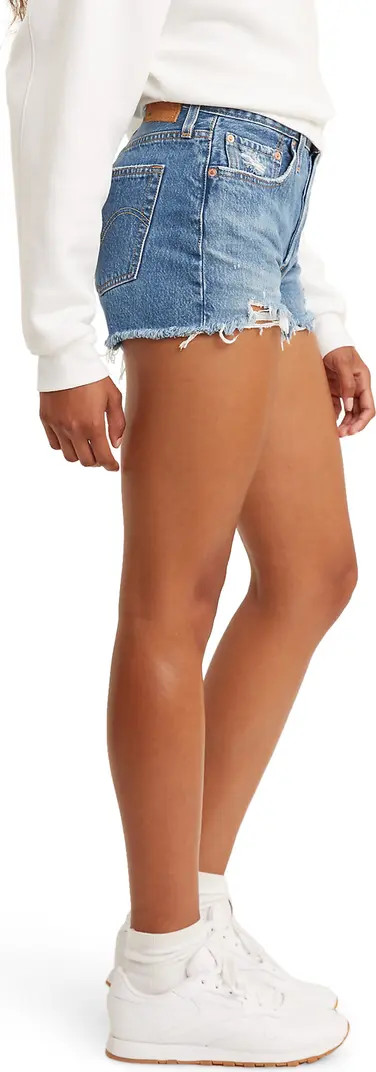 501® Original Cutoff Shorts | Nordstrom