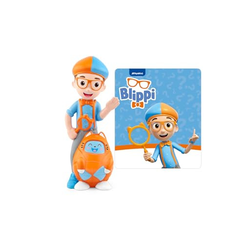 Tonies Blippi Audio Toy Figurine from Moonbug | Amazon (US)