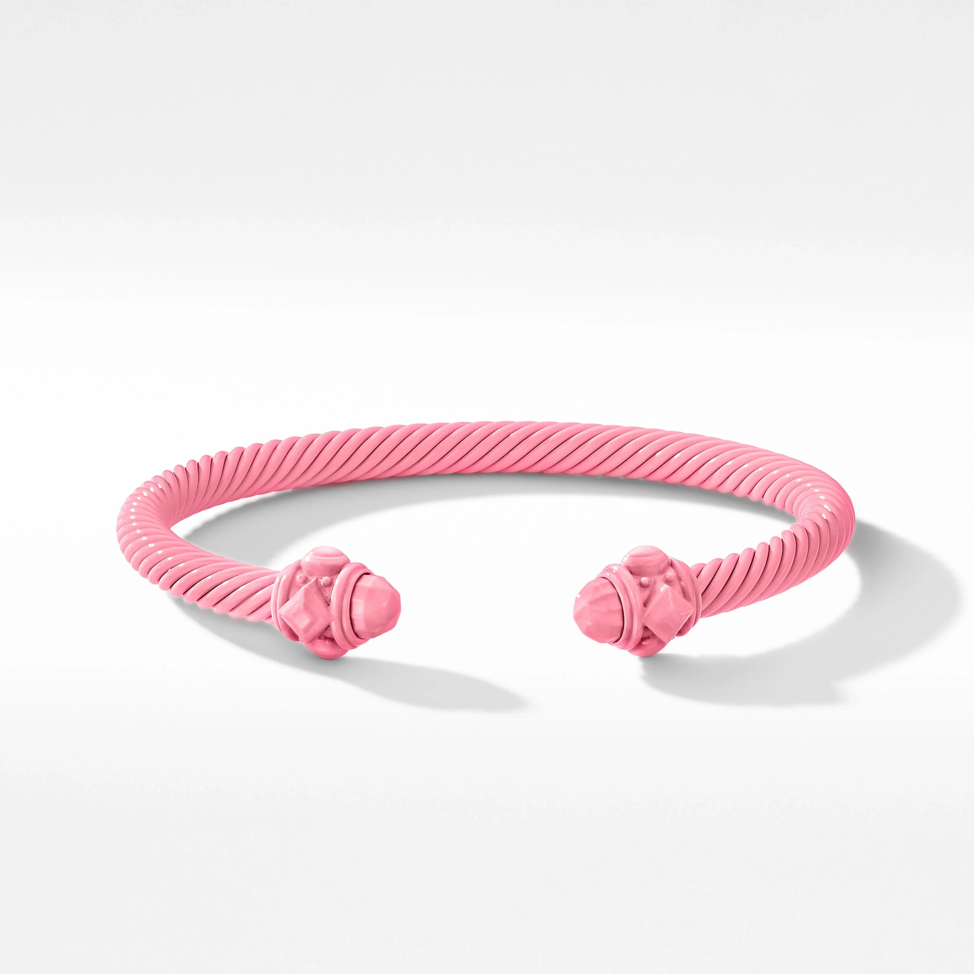 Renaissance Bracelet in Pink Aluminum | David Yurman