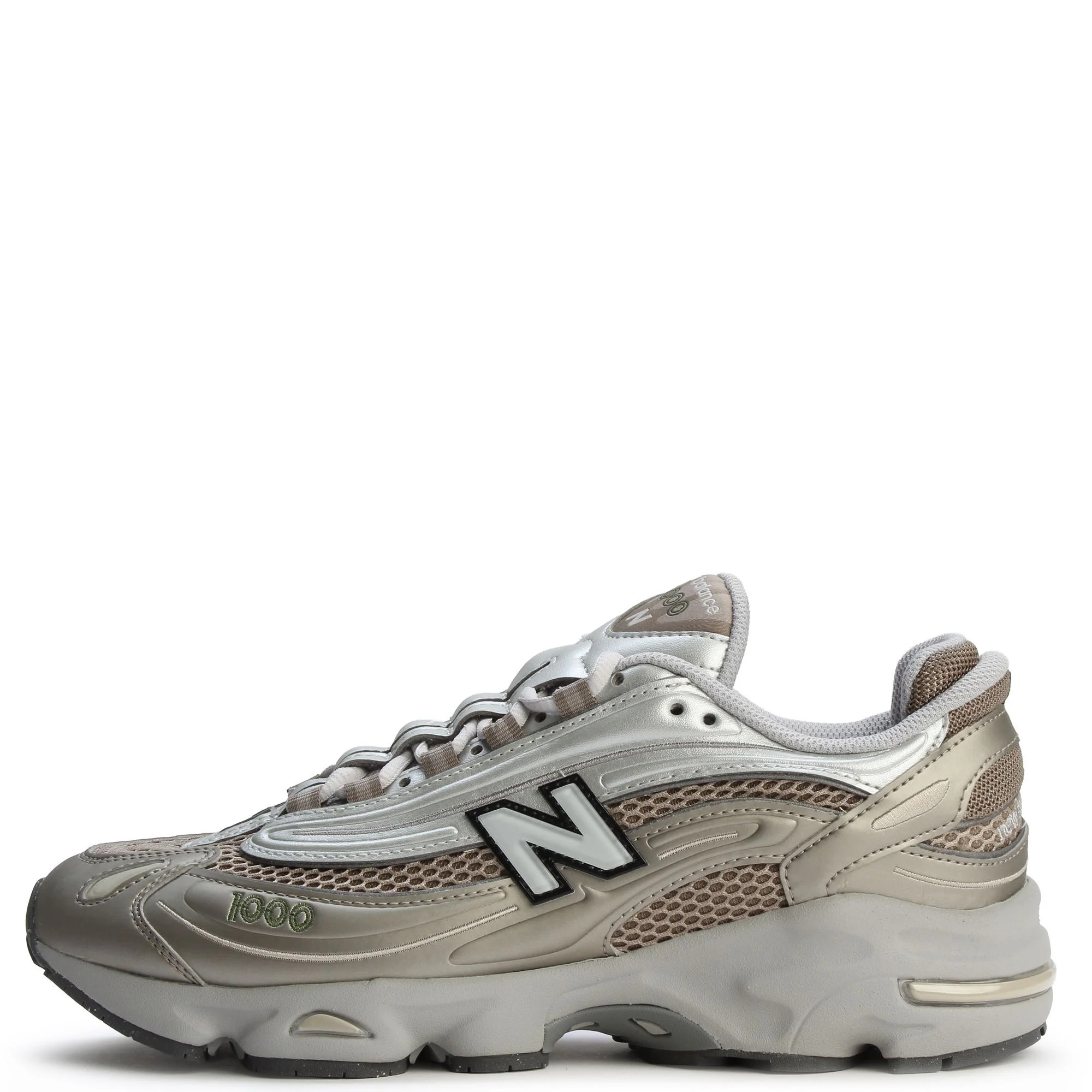 Men's New Balance 1000 Classics Brown Grey (M1000N) - 8.5 | Walmart (US)