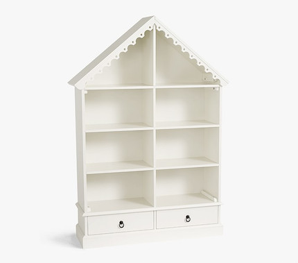 Dollhouse Bookcase