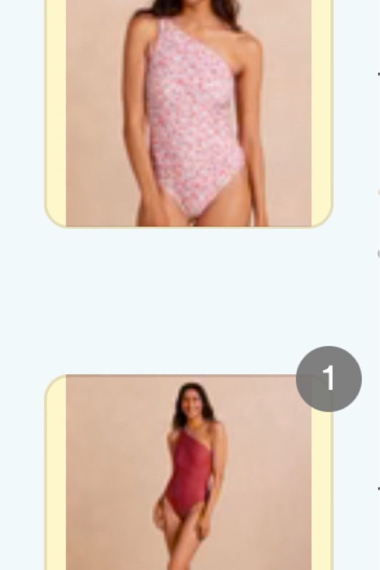 Favorite swimsuits on sale! 

#LTKSeasonal #LTKSummerSales #LTKMidsize